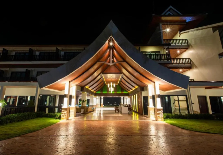 Tmark Resort Vang Vieng