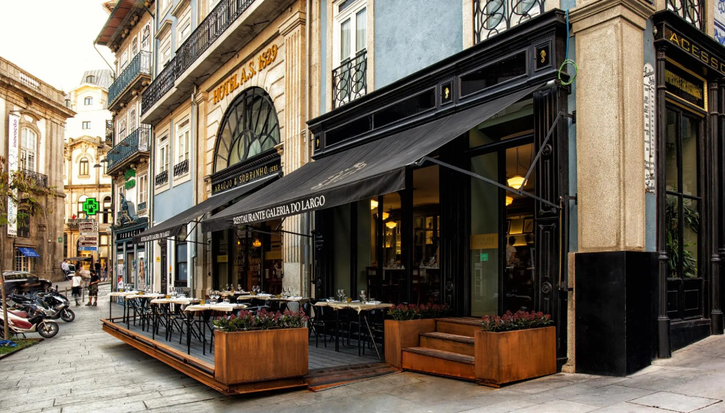 Porto A.S. 1829 Hotel