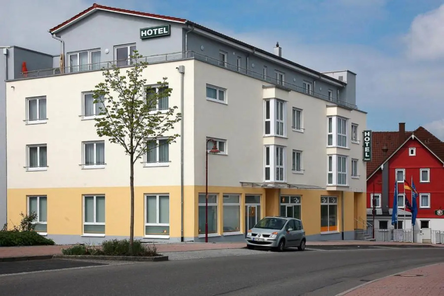 Flair Hotel Zum Hasen