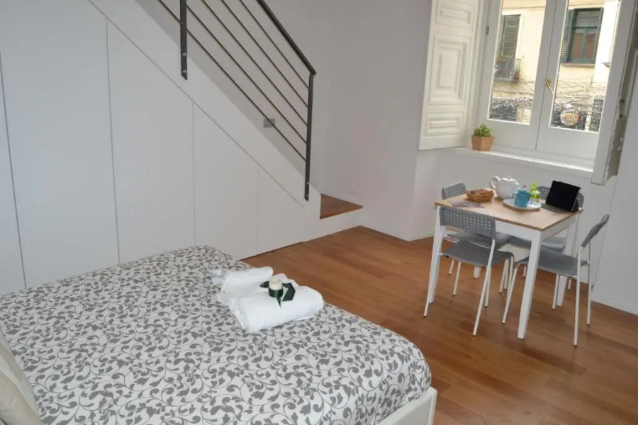 Via Roma Apartment Deluxe