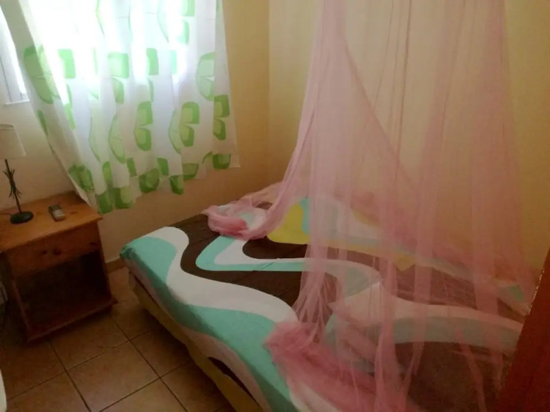 House With 2 Bedrooms in Les Anses-d'arlet, With Wonderful sea View, Furnished Terrace and Wifi