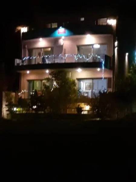 Sunset at Cape Sounio