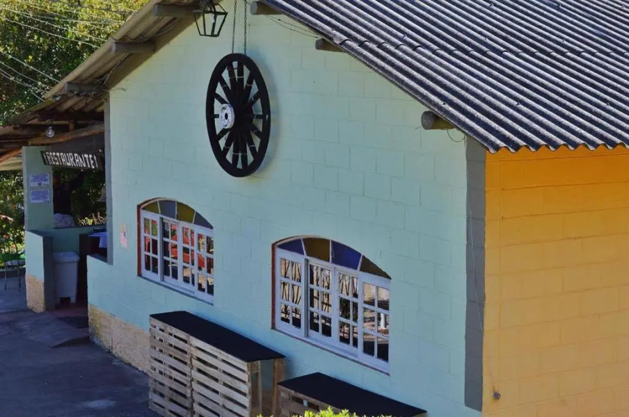 Hotel Fazenda Aldeia do Vale