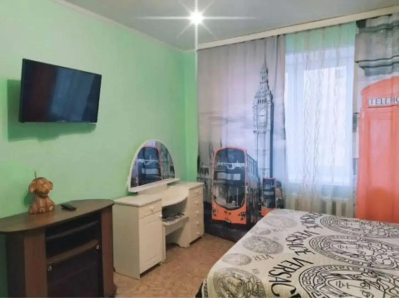 Апартаменты Домашний очаг на улице Лазурная д. 35