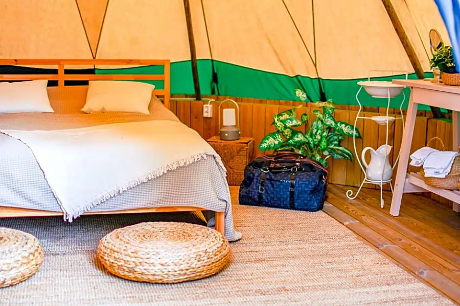 Årjäng Camping & Stugor Sommarvik