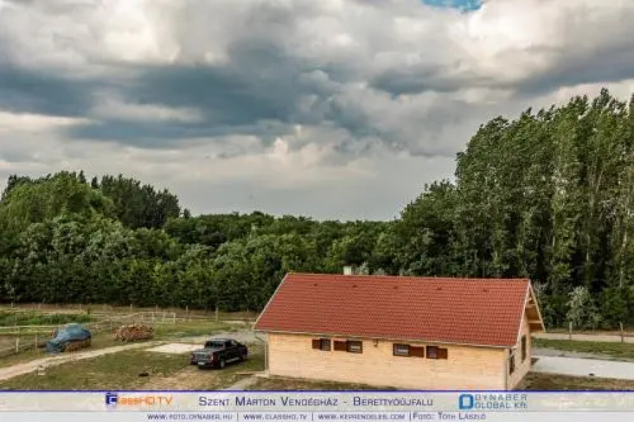 Szent Márton Vendégház