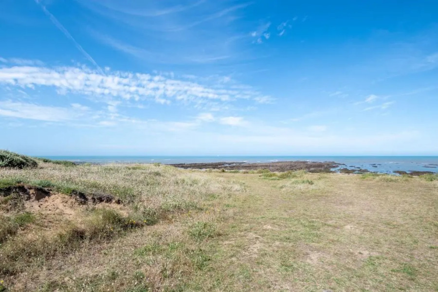Séjour détente à Bretignolles-sur-Mer pour 5 personnes