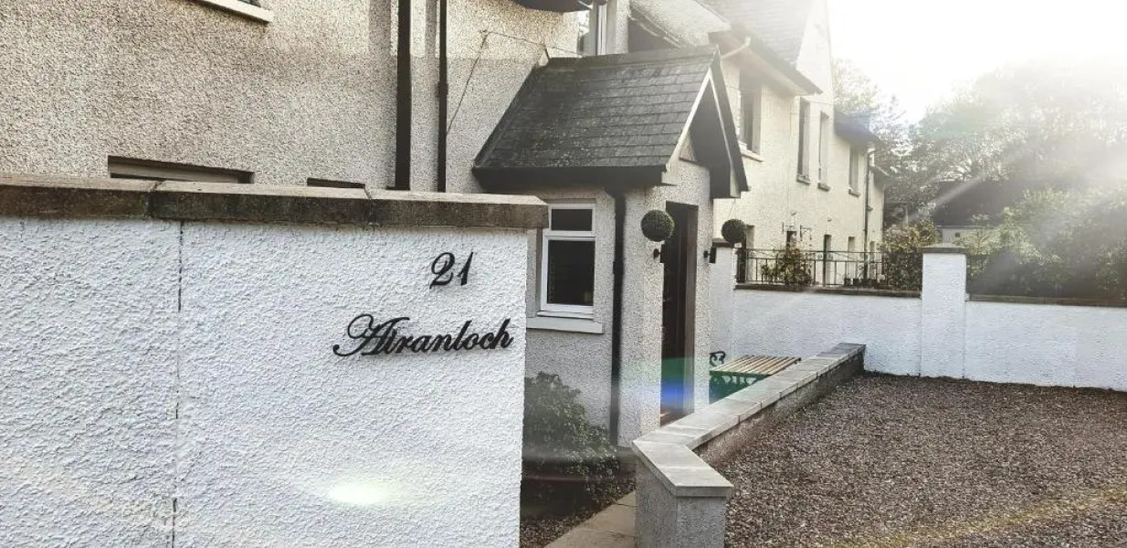 Airanloch Bed & Breakfast, Loch Ness, Adult Only
