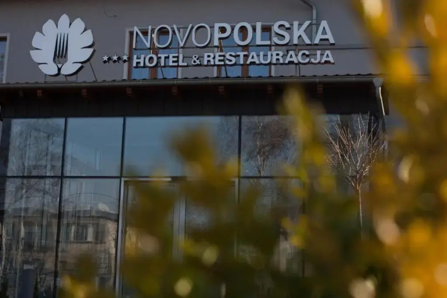 Novopolska - Hotel i Restauracja