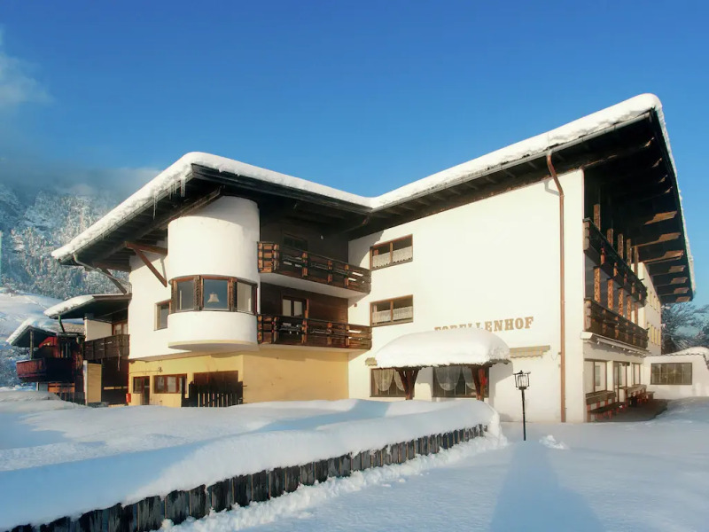 Chalet in Angerberg Near Skiwelt Slopes