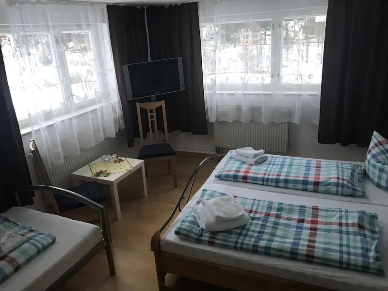 Pension zur alten Schule