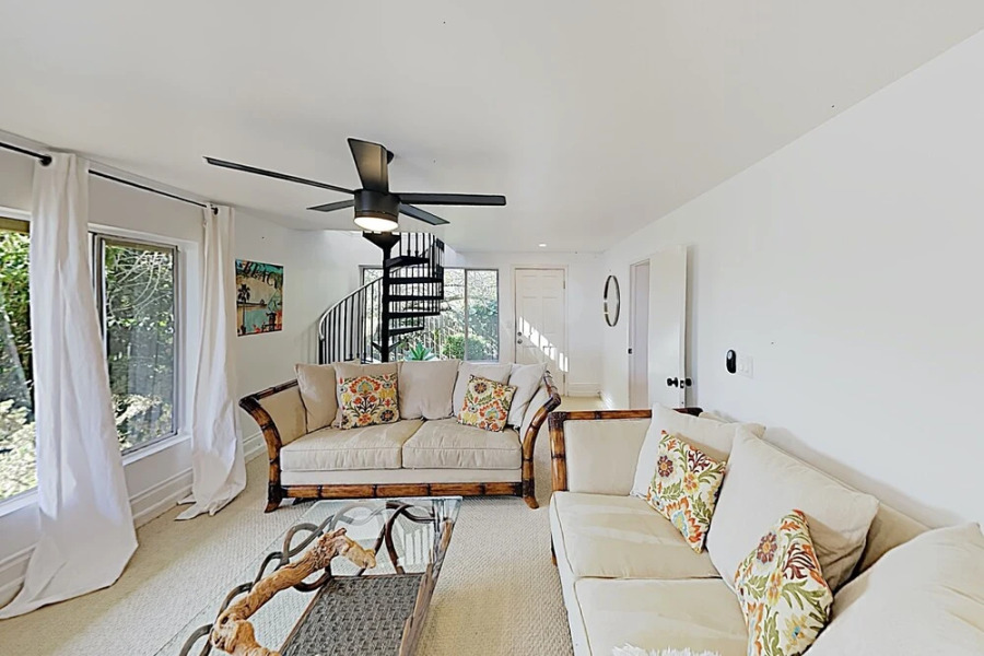 3BR 2BA Summerland Beach Retreat Ocean Views by RedAwning