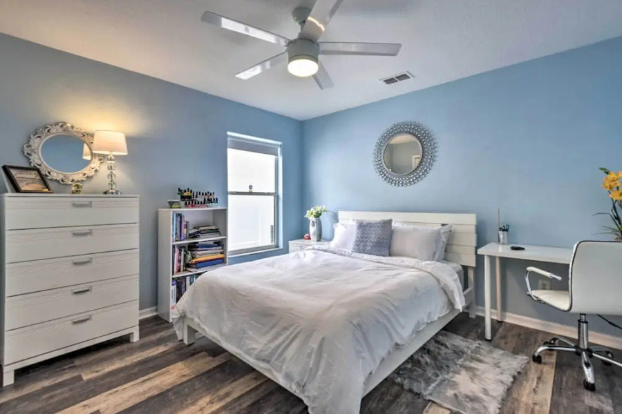 Apopka Single-story Home w/ Private Lanai + Pool!