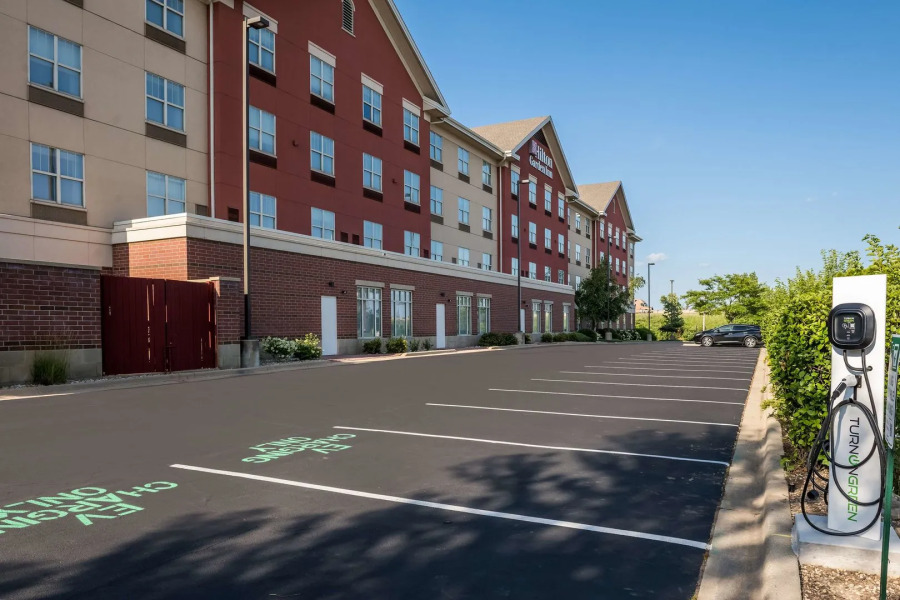 Hilton Garden Inn Rockford