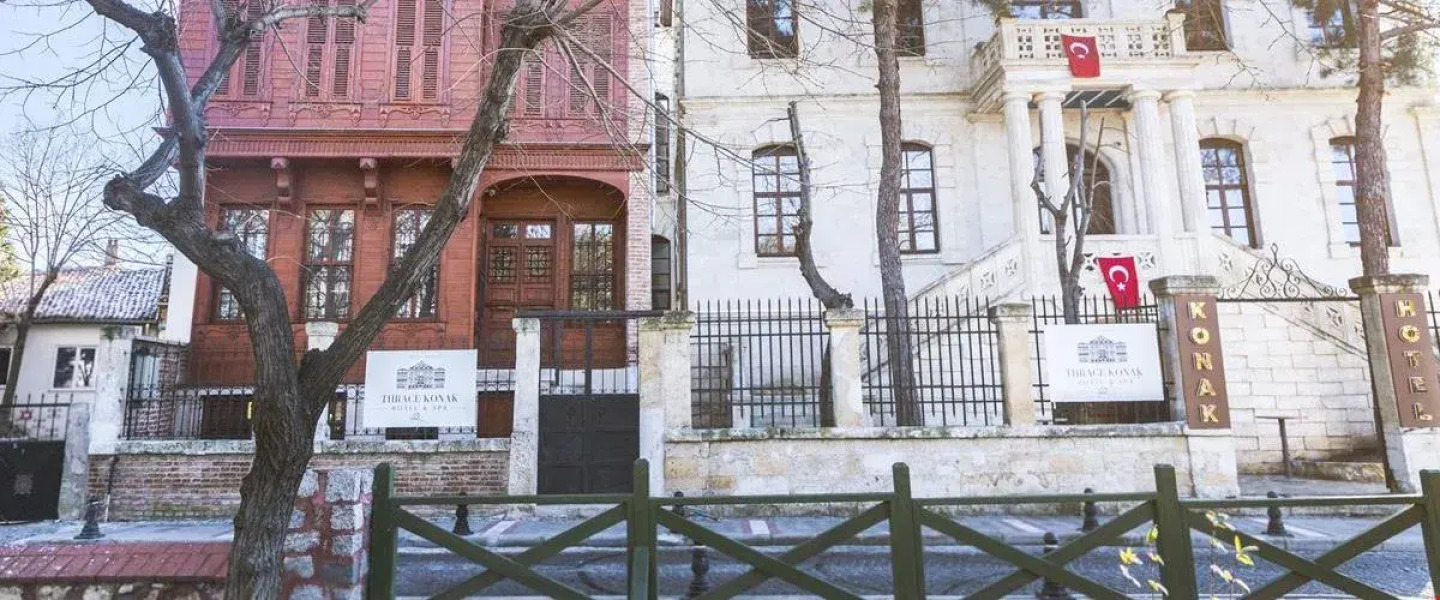 Thrace Konak Hotel & Spa