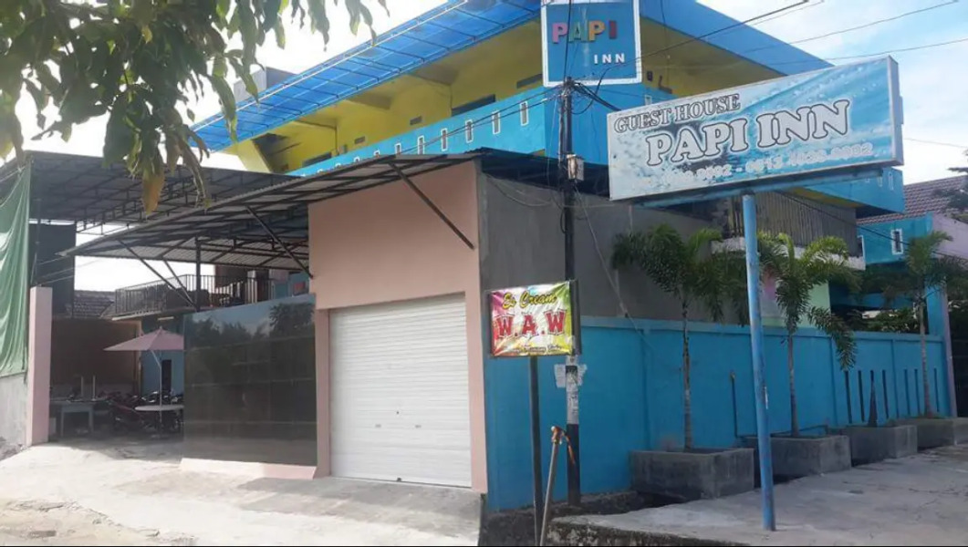 OYO 90492 Papi Inn Guesthouse