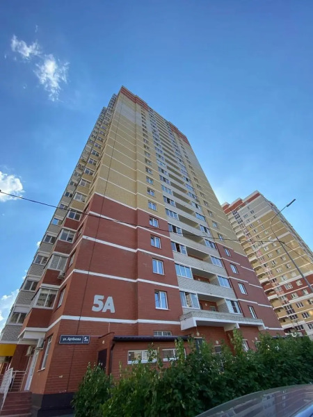 Апартаменты на улице Артемова