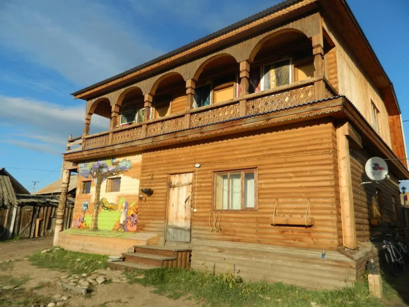 Guesthouse Voskresenie