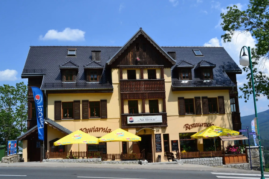 Rezydencja na Skrocie