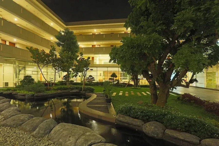 Treepark Serviced Apartment Karawang