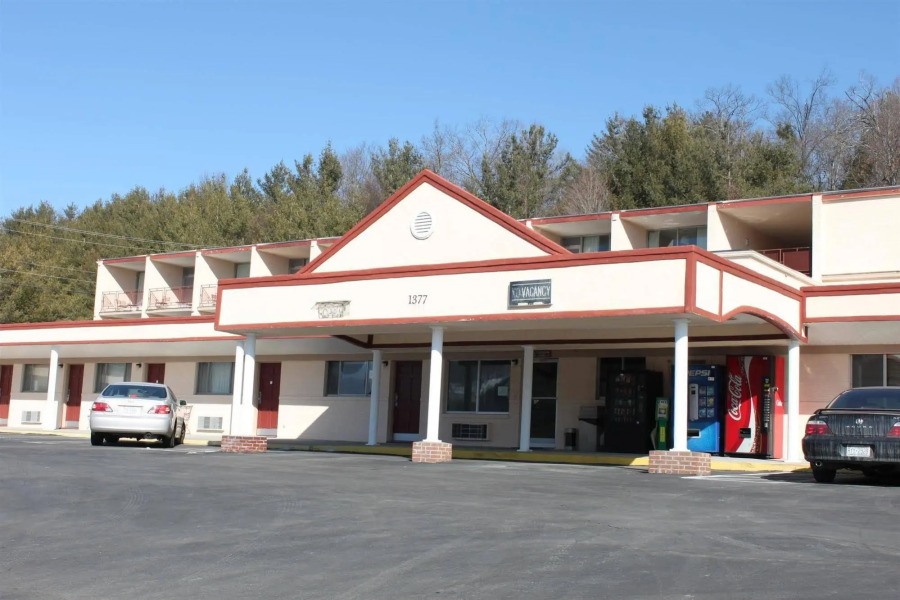 Greenes Motel Boone