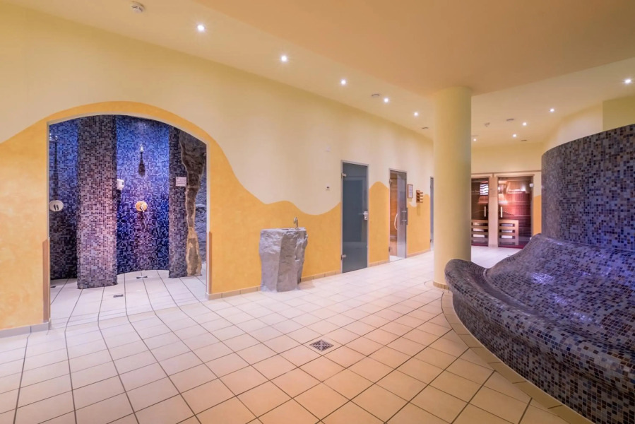 Kurzentrum Weißenstadt am See