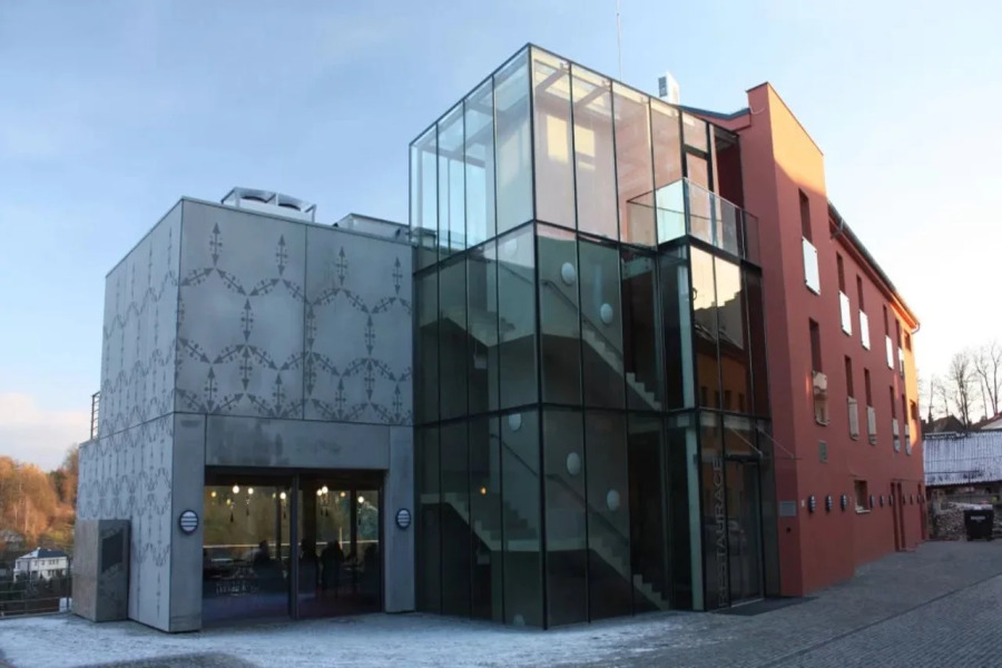 Hotel Rajska Zahrada