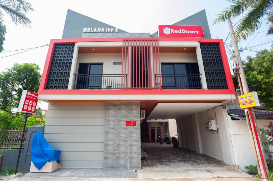 RedDoorz @ Jalan Urip Sumoharjo Lampung 2