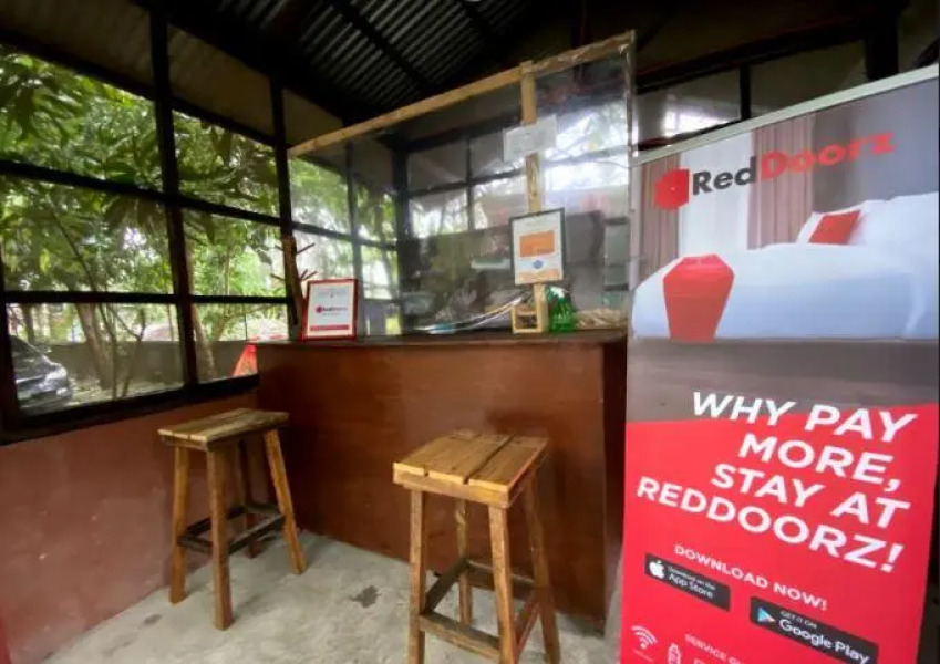 RedDoorz Hostel @ Limliwa Beach Resort