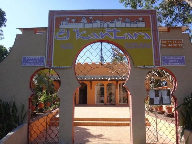 Hotel El Kantara