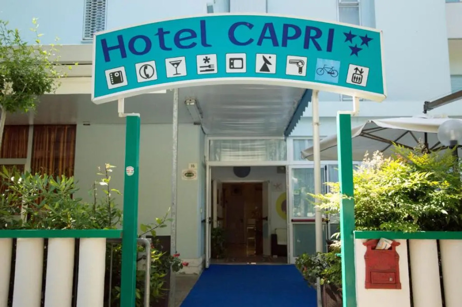 Hotel Capri
