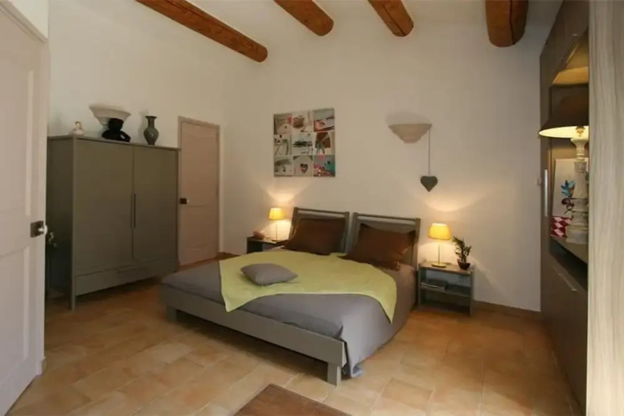 Guesthouse Le nid damour