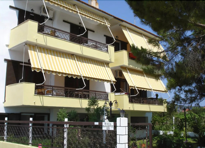 Villa Vandorou-lefkada