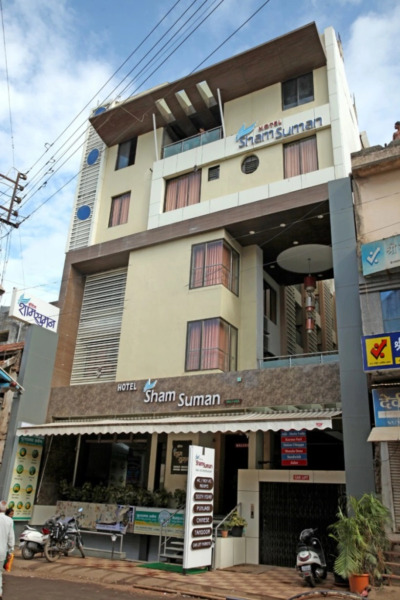 Hotel Sham Suman