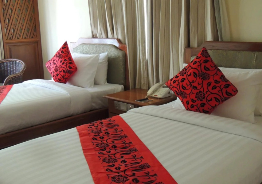 Esperado Gateway Hotel