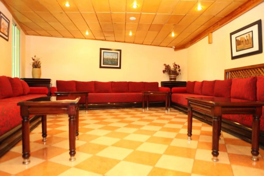 Complexe Touristique Relais Ras El Maa