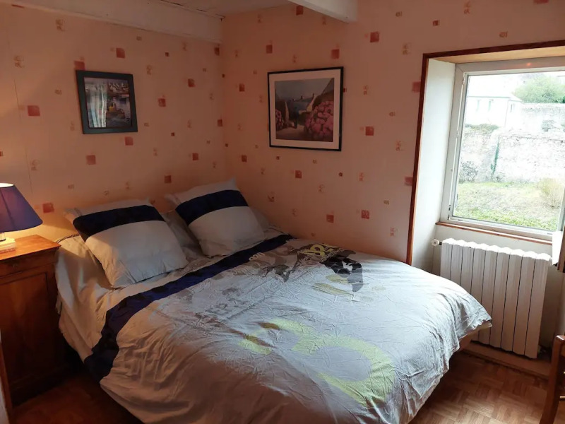 Semi-detached House With sea Views, Porspoder