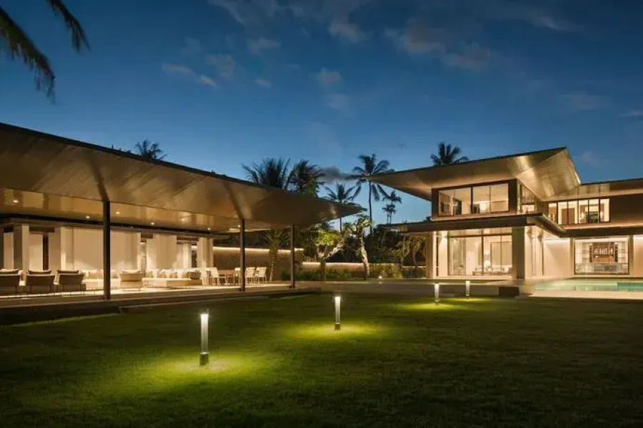 Saba Estate Luxury Villa Bali