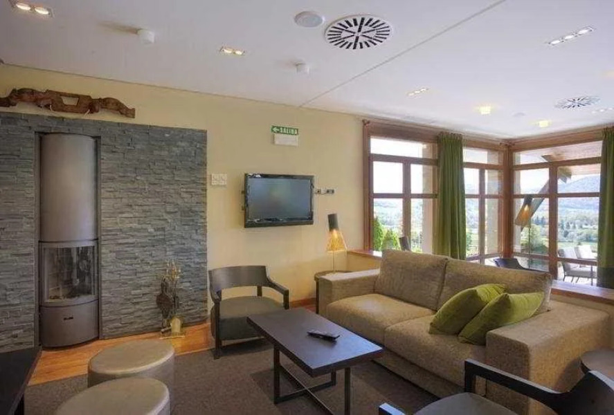 Hotel & Spa El Mirador de Ulzama