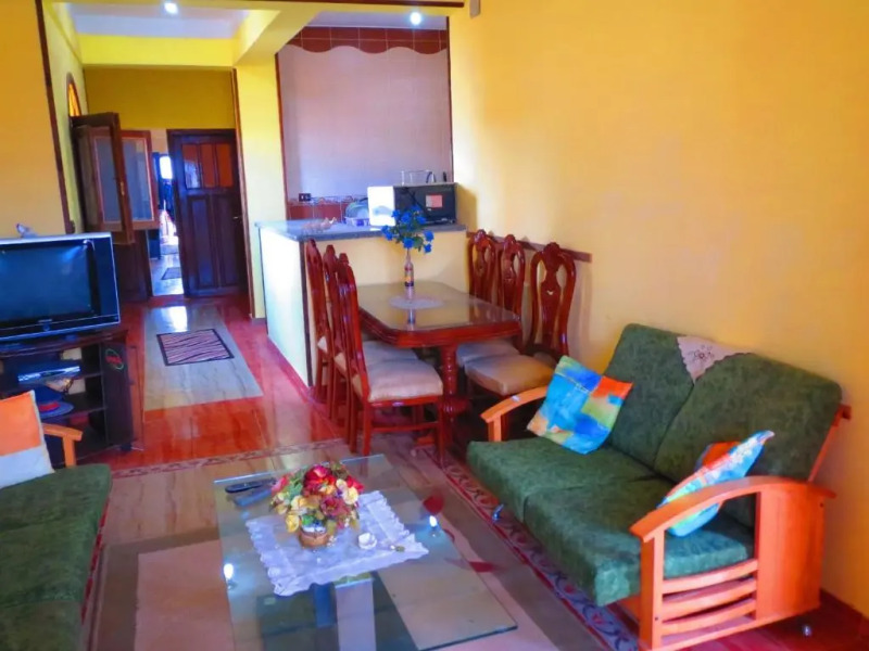 Villa Boghdady Dahab