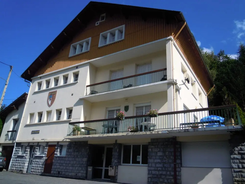 Asptt Chalet Peyranère