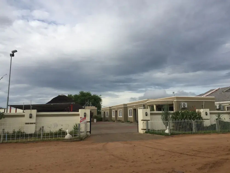 The Curve Guest House