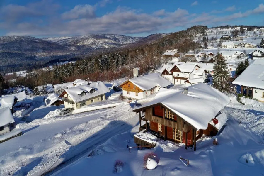Ferienhaus Hirschkopf