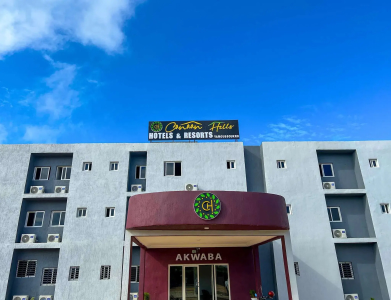 Canaan Hills
