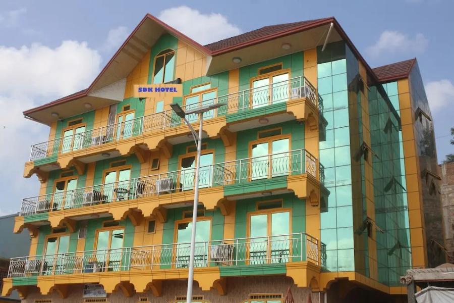 sdk hotel