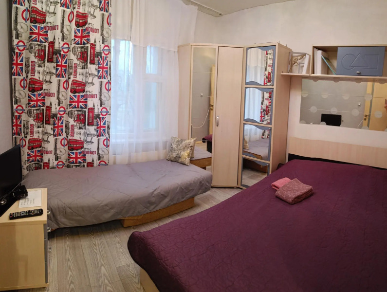 Апартаменты в 6-ом микрорайоне 1