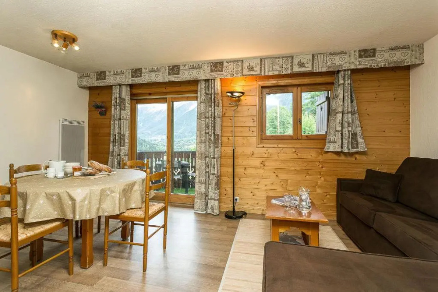 Apartment Refuge de Bellachat - Les Houches - Sleeps 4