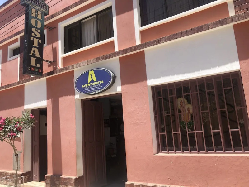 Hostal Aramayo