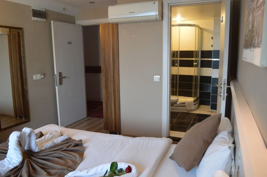 Cadde Park Hotel