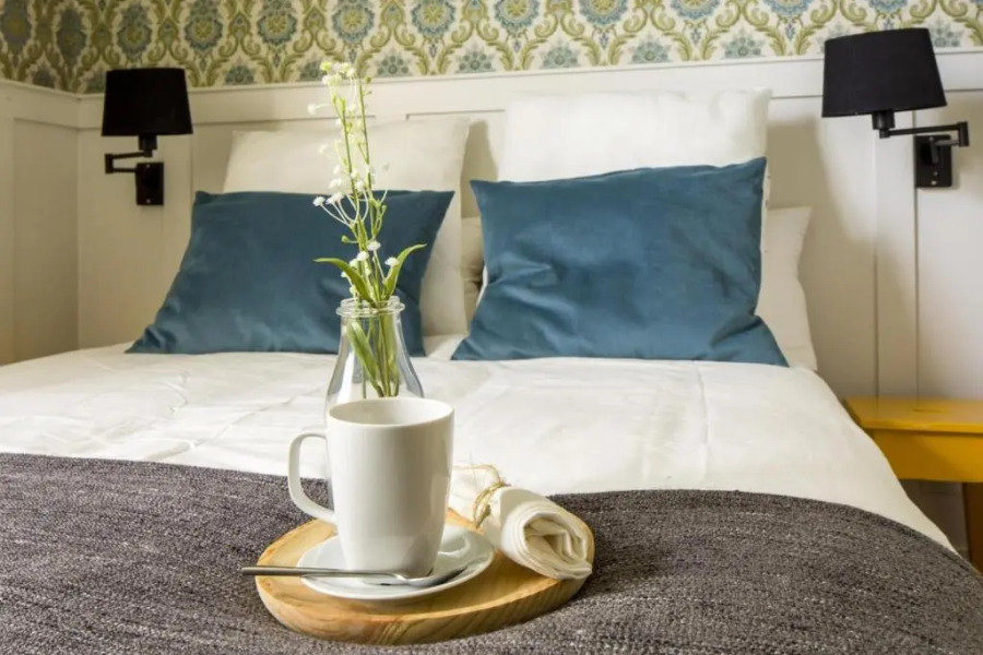 Apartamento KUIA en Gran Bilbao con vistas a un parque